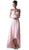 Embellished Halter High Low A-line Dress