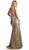 Fully Sequined Sweetheart Sheath Prom Dress