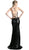 Cinderella Divine - Fully Sequined Sweetheart Sheath Prom Dress