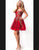CL1515 Dress in Red