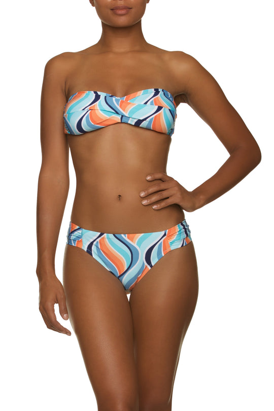 TWIST BANDEAU-ESTRADA