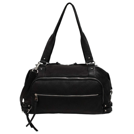 Coronado Carryall Lamba Cow / Black