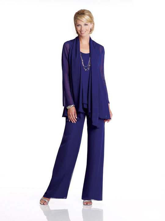 Capri by Mon Cheri - CP11469 Pantsuit