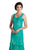 Capri by Mon Cheri - CP11503 Dress in Green