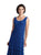 Capri by Mon Cheri - CP11504 Dress in Blue