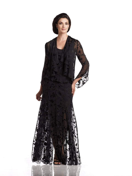 Capri by Mon Cheri - CP11509 Dress in Black