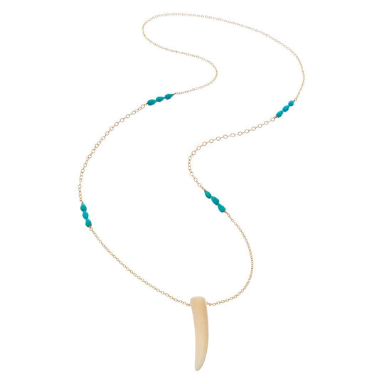 Crossroads Necklace