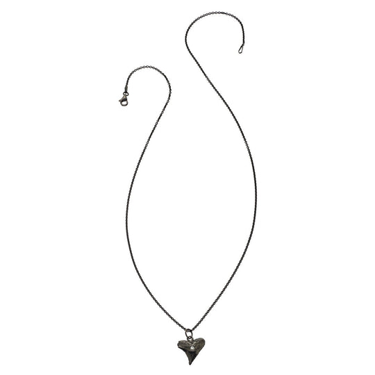 Casted Sharktooth Necklace
