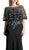Cinderella Divine - Embellished Bateau Sheath Evening Dress