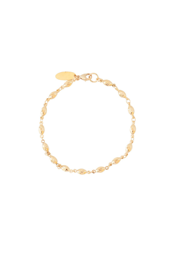Heather Gardner - California Girl Bracelet in Gold, Silver, and Rose Gold