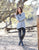 Cambridge Sweater Top