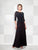Cameron Blake by Mon Cheri - 114657SL Dress in Black