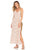 Canyon Dress | Spring Blossom Print Small / Spring Blossom