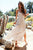 Canyon Dress | Spring Blossom Print Small / Spring Blossom