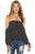 Merritt Charles -  Carter Blouse