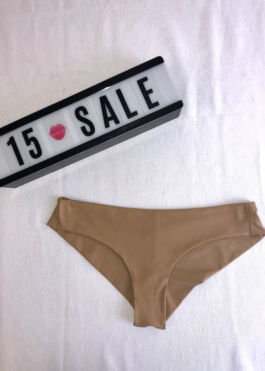 Naked Bottoms - Small - SAMPLE