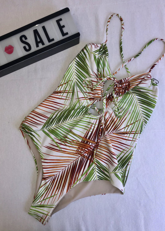 Palm Zara One-Piece