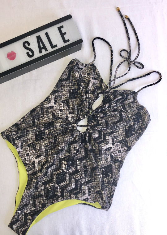 Zara One-Piece - Small - SAMPLE