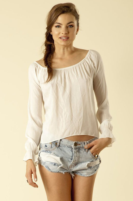 Merritt Charles -  Cinema Blouse