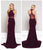 Colors Dress - 1905 Sleeveless Halter Sheath Dress In Red