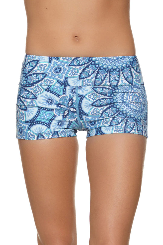 MOVEMENT SHORT-JAMIE NAVY