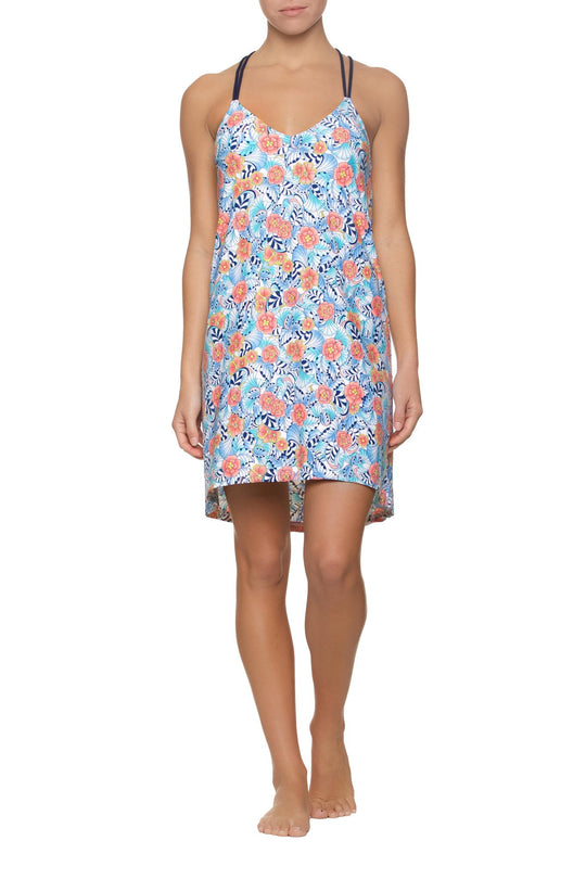 BEACH DRESS-PACIFIC RIM