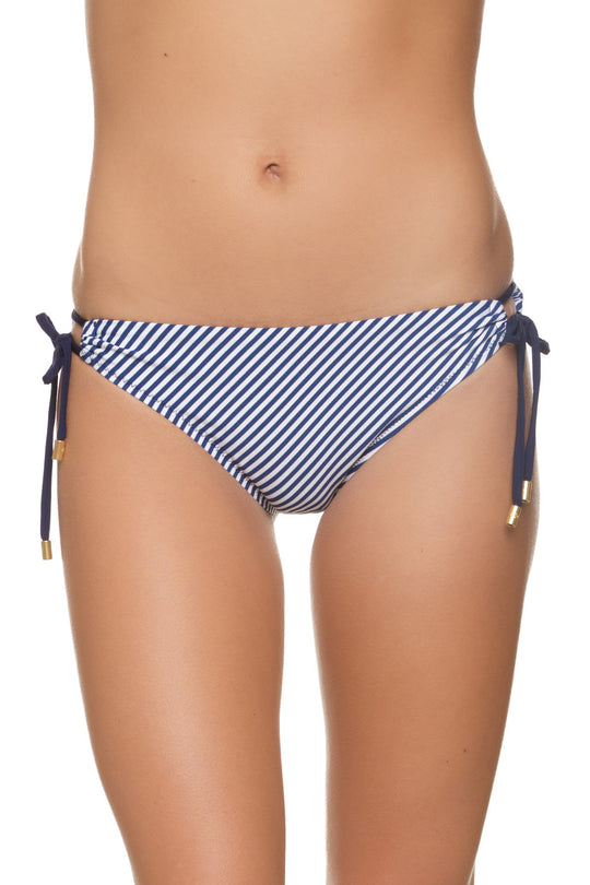 TUNNEL SIDE HIPSTER-MARINA STRIPE