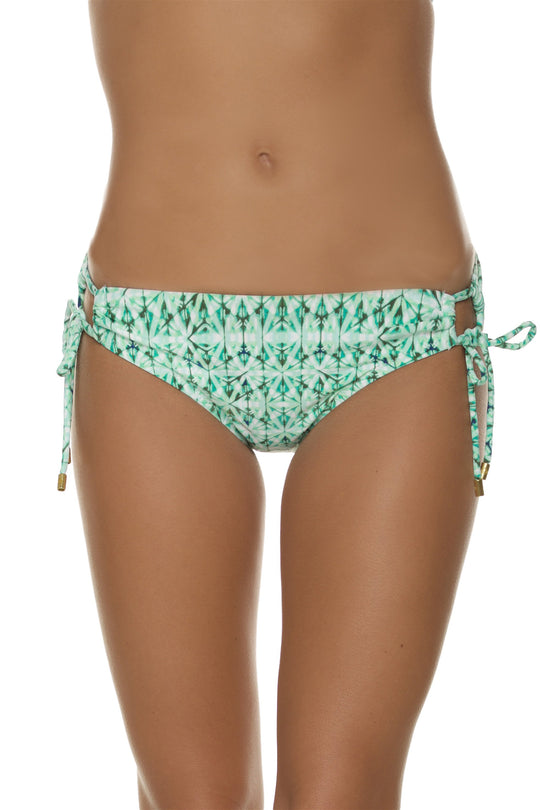 TUNNEL SIDE HIPSTER-INDOCHINE PRINT