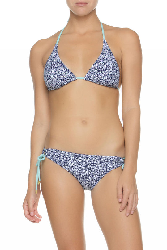 STRING BIKINI TOP-MONTAUK