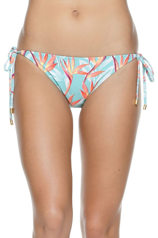 STRING BIKINI BOTTOM-FIRE ISLAND