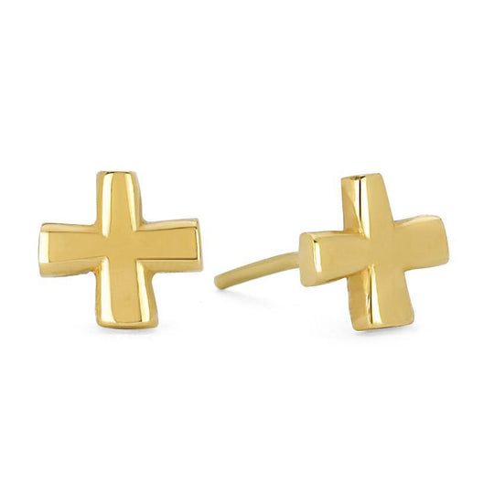 Fire Starter Stick Stud Earrings