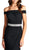 Off Shoulder Long Formal Evening Dress