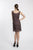 D1305 Hand Crochet Tank Dress