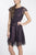D1308 Lace Mini Cocktail Party Dress