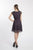 D1308 Lace Mini Cocktail Party Dress