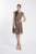 D1308 Lace Mini Cocktail Party Dress