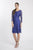 D1322 Hand Crochet Classic Short Dress