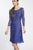 D1322 Hand Crochet Classic Short Dress