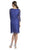 Soulmates - D1322 Hand Crochet Classic Short Dress