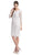 Soulmates - D1322 Hand Crochet Classic Short Dress