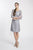 D1322 Hand Crochet Classic Short Dress