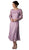 Soulmates - D1423 Tea Length Dress