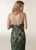 Jasz Couture - 6247 Beaded Lace Strapless Fitted Gown In Green