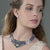 Tresor Collection - Earring With Diamond in 18k Rose Gold