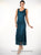 Soulmates - D7052 Classic Hand-Crocheted Lace Evening Dress