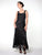 D7069 Hand Crochet Dress and Jacket