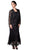Soulmates - D7069 Hand Crochet Dress and Jacket