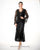 D7155 Heart-Shaped Neckline Dress Jacket Evening Dress
