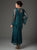 D7155 Heart-Shaped Neckline Dress Jacket Evening Dress