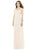 D718 Bridesmaid Dress in Blush